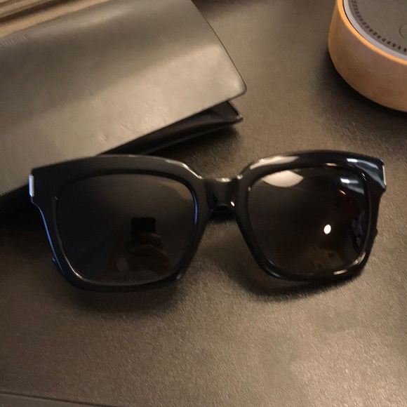 Saint Laurent Other - Saint Laurent Bold 1 Sunglasses Unisex